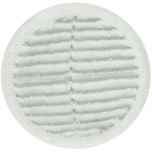 4 st dammsugarersättningsplattor kompatibla med Spinwave Mops 2124 2039-serien