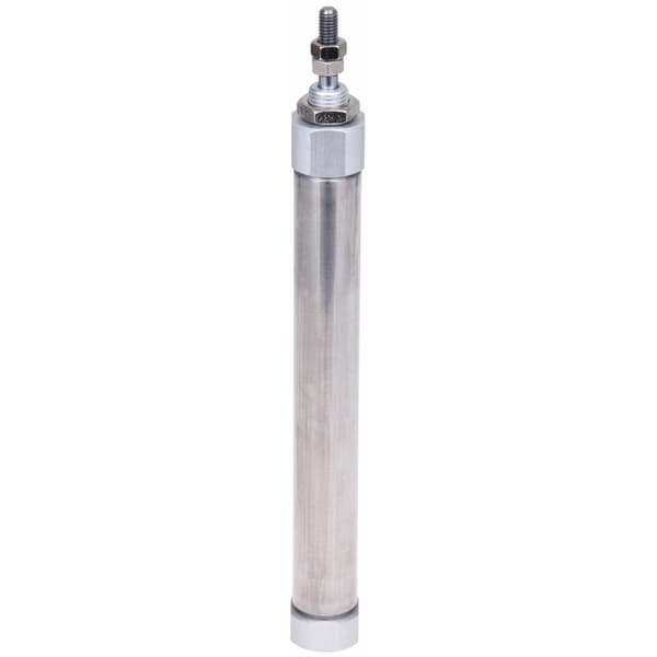 16mm boring, 100mm slag CDJ2B mini pneumatisk sylinder