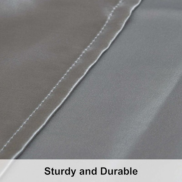 Silk Satin Pillowcase for Hair and Skin Luxurious Silk Standard Pillowcase with Envelope Closure