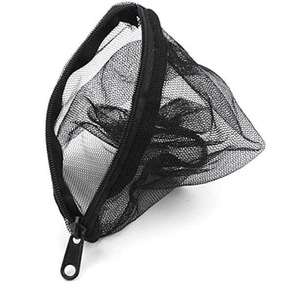 30 kpl Akvaariosuodattimet, Nylon-suodatin vetoketjulla, Biopalloilla (Musta)