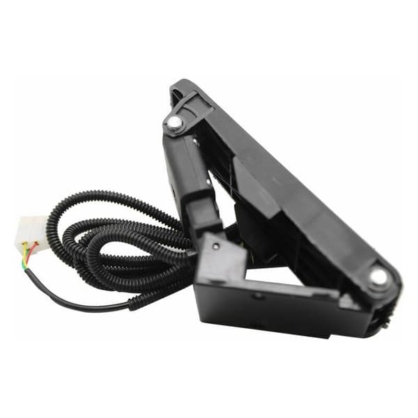 Accelerator Accelerator Pedal Assembly Speed ​​Control Bromspedal för E-Bike Go Kart