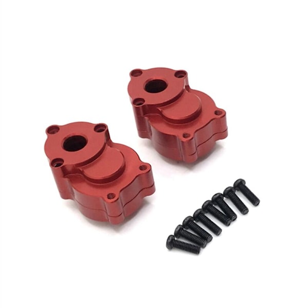 2 Metall bakaksel portal drivhus for Yikong YK4102 YK4103 YK6101 YK4082 RC bil oppgraderingsdeler, 1