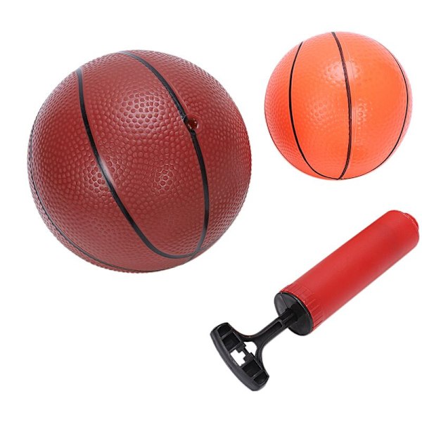 Basketbollkorg, Korg, justerbar höjd, Barns leksak