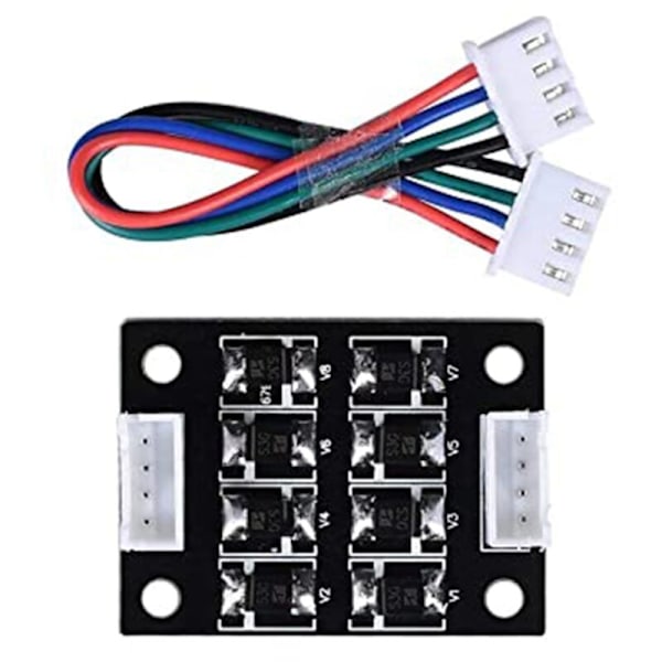 3 stk/sett TL Smoother tilleggmodul, brukes for motor eliminering mønster begrensning 3D skriver filter driver stepper