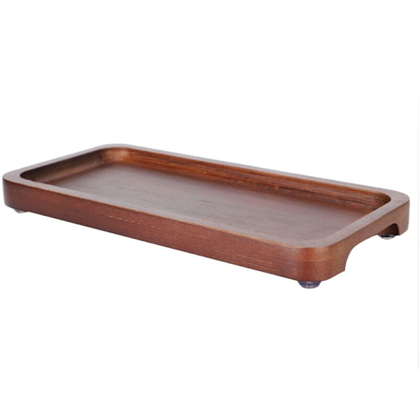 Bambus Kaffeebakke, Japansk Te Bakke, Frugtfad til Hjemme Kaffeborde, Stor Sofa
