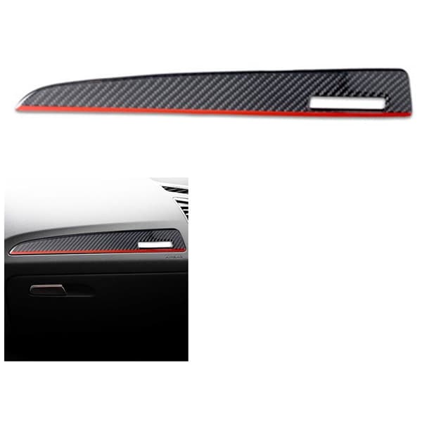 Interiørpanel i bilen, sentral kontrollstripe, dashbordtrim for -Q5 SQ5 2010-2018
