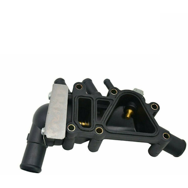 Kølevæske Flange Termostat Hus Termostat til Fiesta V 1.3 2S6G-9K478-A2B 1149617 2S6G-8A586-B2A