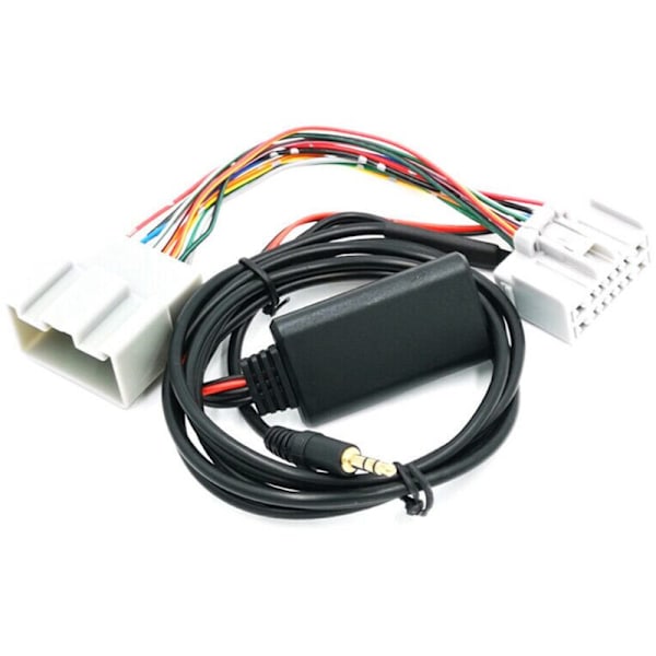 Auton Bluetooth-moduuli AUX-IN-ääniliitin C30 S40 V40 V50 S60 S70 C70 V70 XC70 S80 XC90