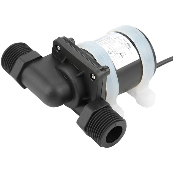 DC 12V 40℃ 100℃ Mini Cirkulerende Vandpumpe