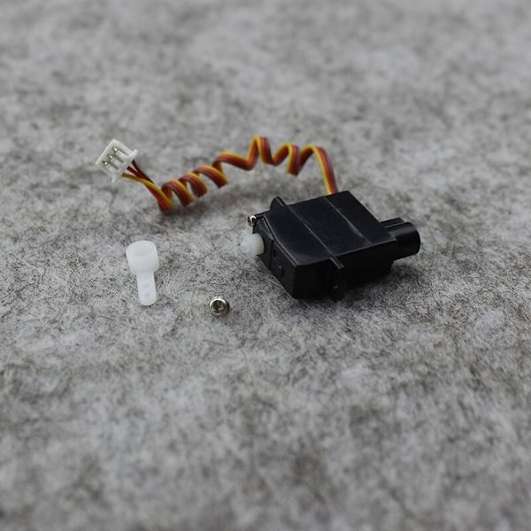 1,9G plastservo för V966 V911S V977 V930 V931 XK K110 K124 A600 A430 A800 fjärrkontroll helikopterdelar tillbehör