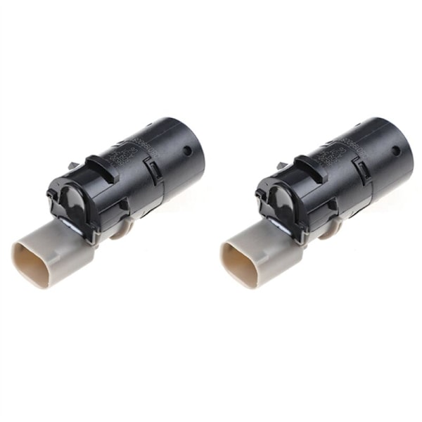 2x auton peruutustutka pysäköintianturi E39 E46 E60 E61 E65 E66 E83 X3 X5 3 5 sarja 66206989069