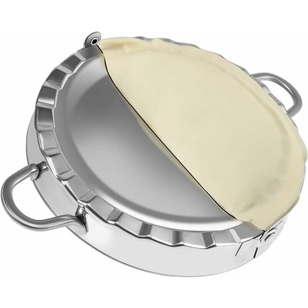 Kreativ köksgadget Dumpling Making Tool 304 Rostfritt stål Dumpling Making Device Dumpling Wrapper Mold Dumpling Making Device