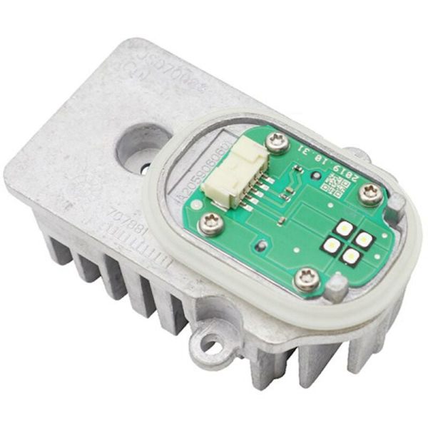 Bil LED Dagkørelys Kontrolenhed Modul Til W205 W156 X156 2015-2016 A2059060601