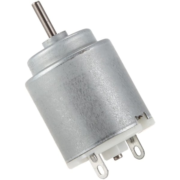 DC 6-12V 3000RPM Yksiakselinen Moottori Älyautoille
