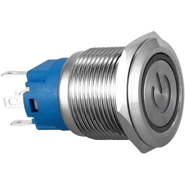220V trykknappbryter