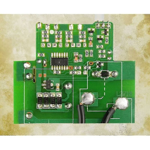 Df-96ed Automatisk vattennivåregulator 10A 220V Tankvätskenivådetekteringssensor Cisternpumpbrytare med 3 sonder