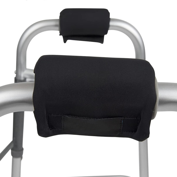 Grip polstrede hansker Polstret polstret medisinsk sammenleggbar rullestol Rullehåndtak Eldre Eldre Grip 1 par