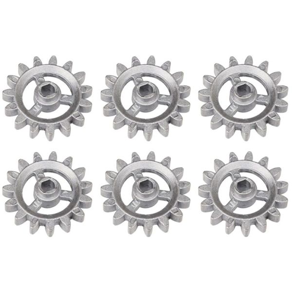 DIY-kehyksen varusteet automaattisiin pyöriviin grillivälineisiin, hammaspyöriin, sähkömoottoriin, kaikkiin neula- ja litteisiin ruoanlaittotyökaluihin