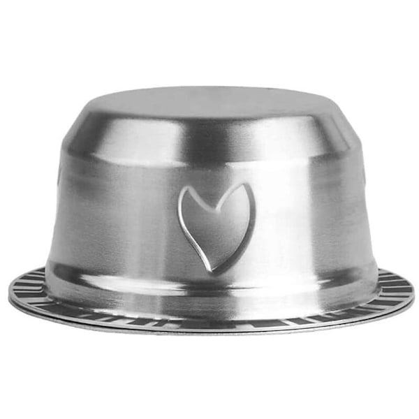 Kaffe Kapsel - Espresso Vertuo Kapsel Pod Vertuoline Kaffemaskin Återanvändbar Kaffe Filter Set