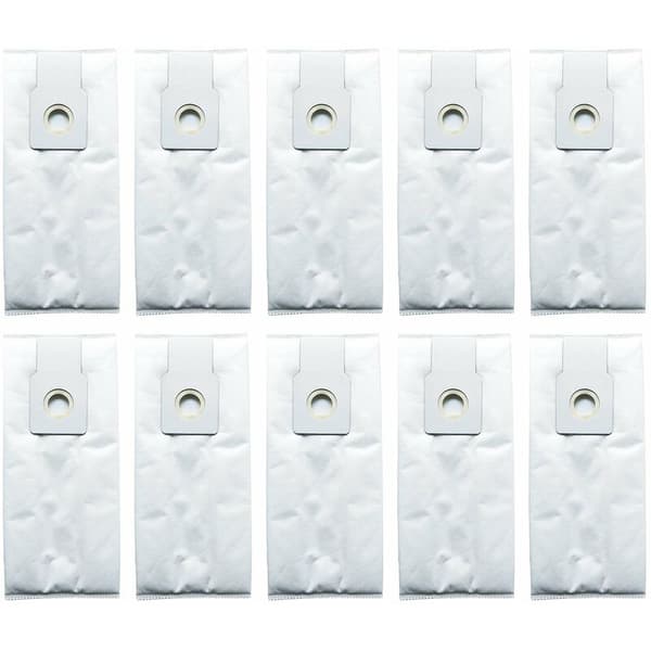 10-pack dammsugarpåsar för Kenmore typ O dammsugare