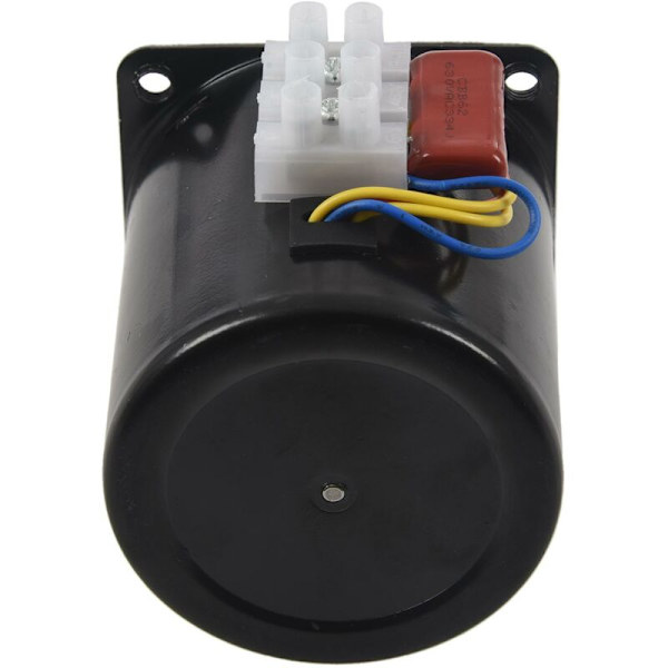 Synkroniserad växellådsmotor, stångdiameter 7 mm, AC 220V 2,5 RPM