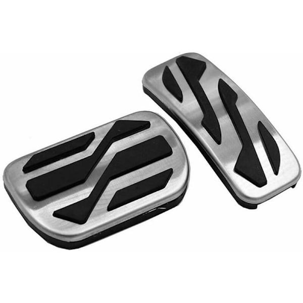 2 stk/sett gasspedaldeksel for Mondeo, MKZ