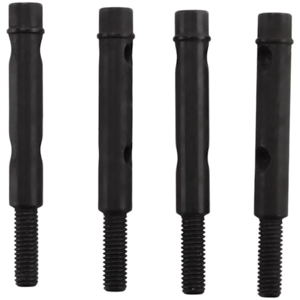 Yleinen takaportaalin akselin CVD-vetoakselin koiranluun lähtöakseli Axial Capra UTB18 RTR RC 1/18 osille