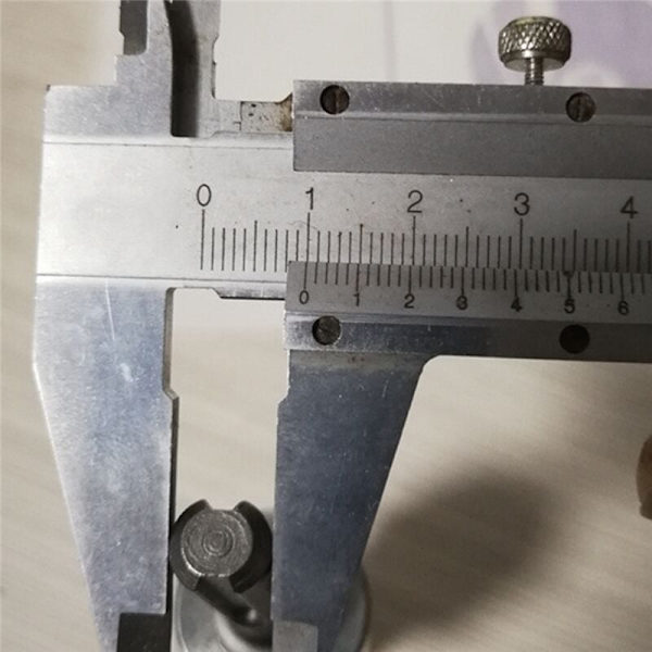 Elektrisk SDS DIY skaft huvudomvandlare tillbehör borr adapter elverktyg jordborr fyrkantig hållbar (C)