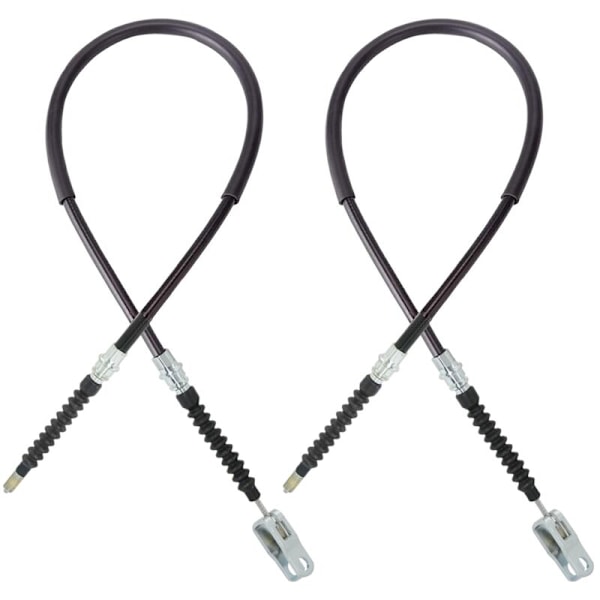 Golf Cart Accessories Brake Cable for ClubCar (2000-Up) Driver and Passenger Side 1020221-01,102022101,1019907