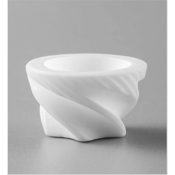 Håndsveiv Kaffemaskin Rustfritt Stål Manuell Kaffekvern med Keramisk Sliping Justerbar Avtakbar og Vaskbar Håndkvern, Egnet for Ho