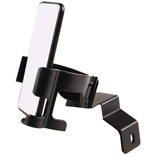 Car Co-Pilot Mobiltelefon Side Navigation Bracket til Land 110 2020 2021