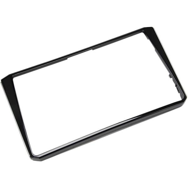 2Din bilradiofascia for 19-21 10,1 tommers DVD-stereorammeplate-adapter dashbordinstallasjon