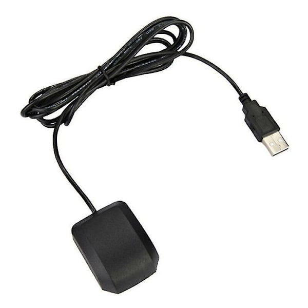 Vk-162 Usb Gps-mottagare Gps-modul med antenn Usb-gränssnitt G-mus