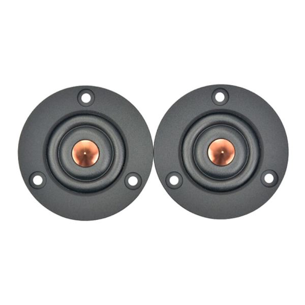 2 stk 6 ohm 30W silke diskant film diskant høyttalerenhet bil profesjonell Hifi horn