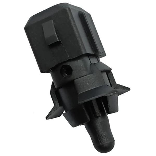 Temperatursensor, biltilbehør erstatning omgivelsesluftsensorer utendørs montering for 0115429617