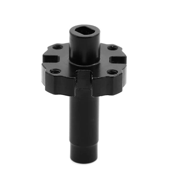 2X Stål Differential Spool Locker Spool 8297 til Trx4 Trx6 1/10 RC Crawler Bil Opgraderingsdele Tilbehør