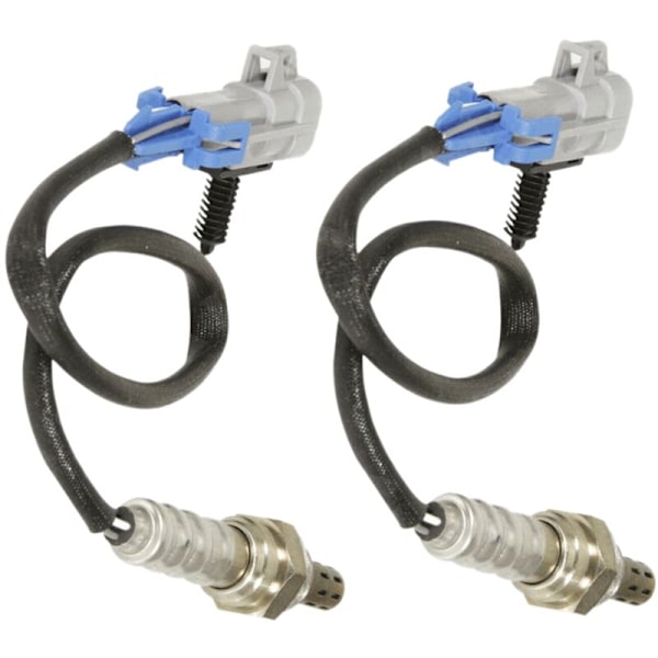 2 st uppströms och nedströms O2-syresensor för Chevy 1500 5.3L GMC 234-4668 US