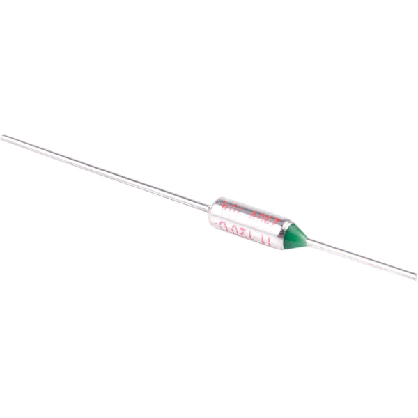 10 stk. 250V 10A TF 120 grader Celsius afbrydertemperatur termisk sikring