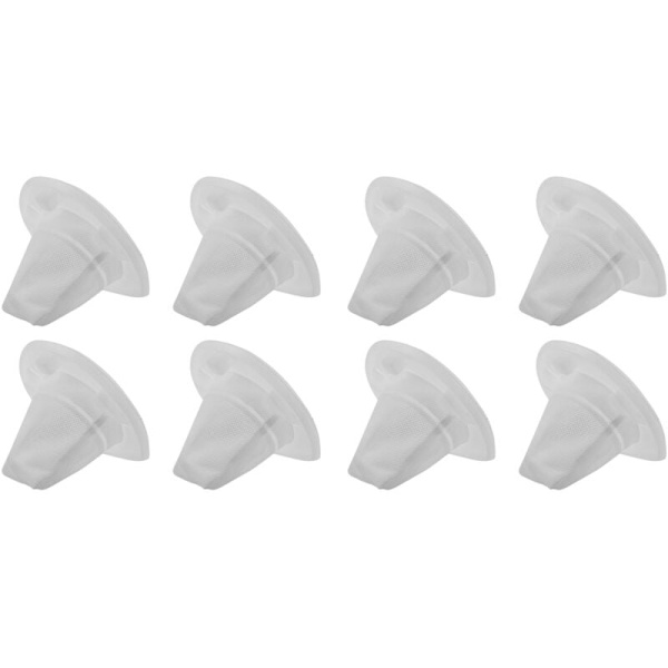 8 stk. udskiftningsfiltre til Black & VF110, kompatibel med CHV1410L,CHV1510