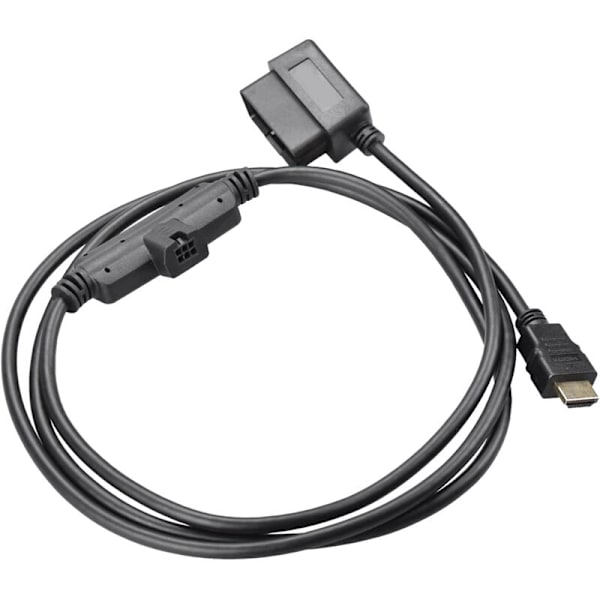 OBDII-interfacekabel til overvågning Kompatibel med CS2 CTS2 CTS3