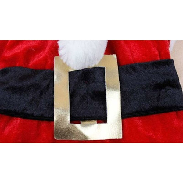 Julekostume til kæledyr (l)-