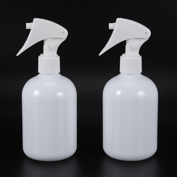 350 ml Ultrafin förtryckt mistsprayflaska 10 plastflaskor