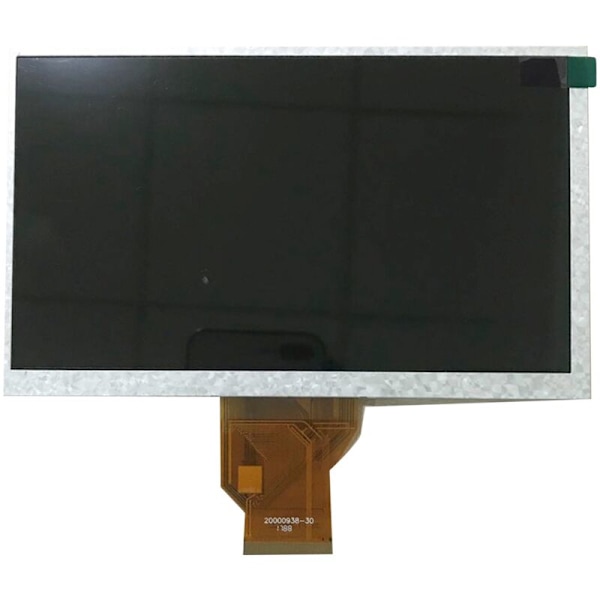 7.0 Tommer 800X480 RGB 50PIN LCD Sikkerhed LCD Skærm