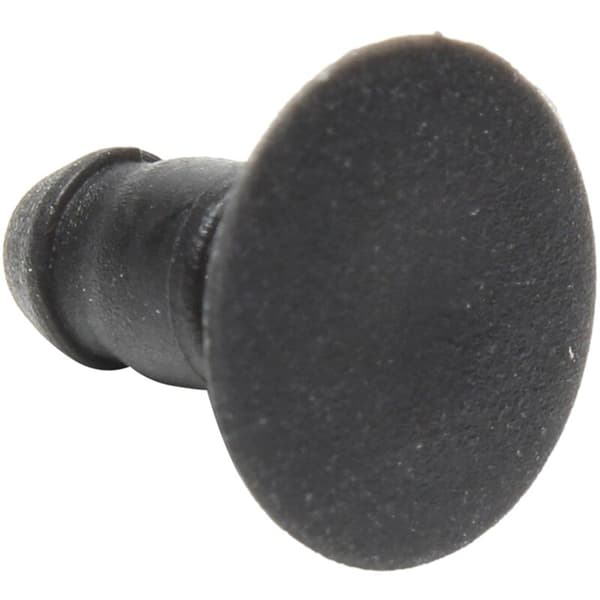 30X 7mm kofanger-trimclips-paneler til motorhjelmskjolde