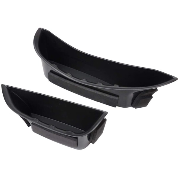 2Pcs Door Armrest Storage Box Container Holder for C-Class W205 C180 C200 C260 2014 2015