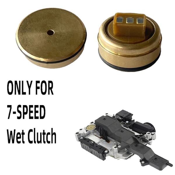 1 Vådkobling Gearkasse Tryksensor 0B5 7 0B5927156 til A4 A5 A6 A7 Q5 08-15 02E Styreenhed