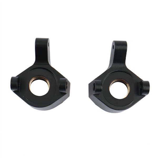 4 st metall mässing styrknuckle motviktsserie för 1/24 RC bil Axial SCX24 90081 AXI00001 uppgradering