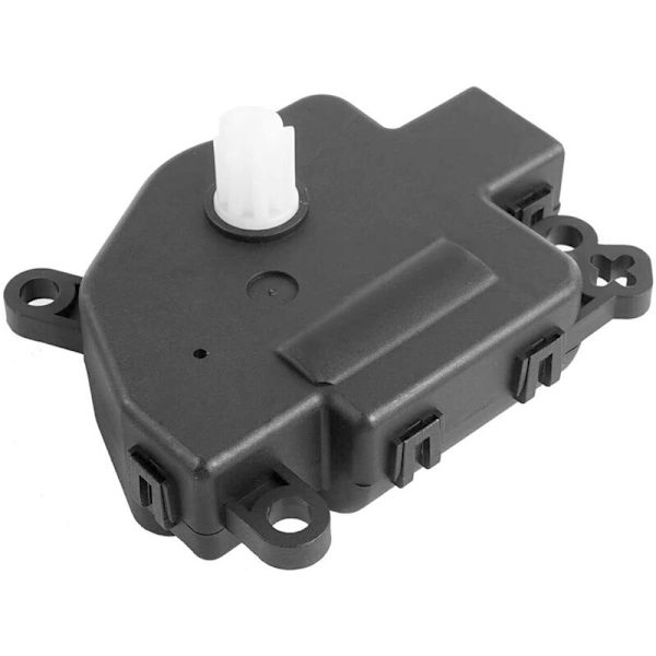 Bilvarmer A/C Luftblander Dør Aktuator til Ram 1500 5.7L V8 2009-2011 68089742AA 68448026AA 2Pcs Serie