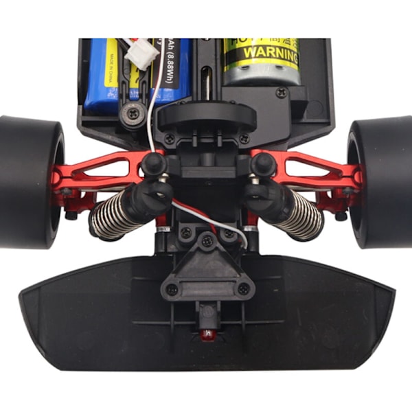 2 st metall bakre svingarm för SG 1603 1604 SG1603 SG1604 1601 1602 1/16 uppgradering RC bil, 1