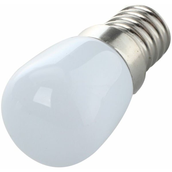 Led-lampor för kylskåp 1,5 W E14 2835 Smd Mini Pygmy-lampa 220 V Färg: Varmvit Förpackning: 1 st
